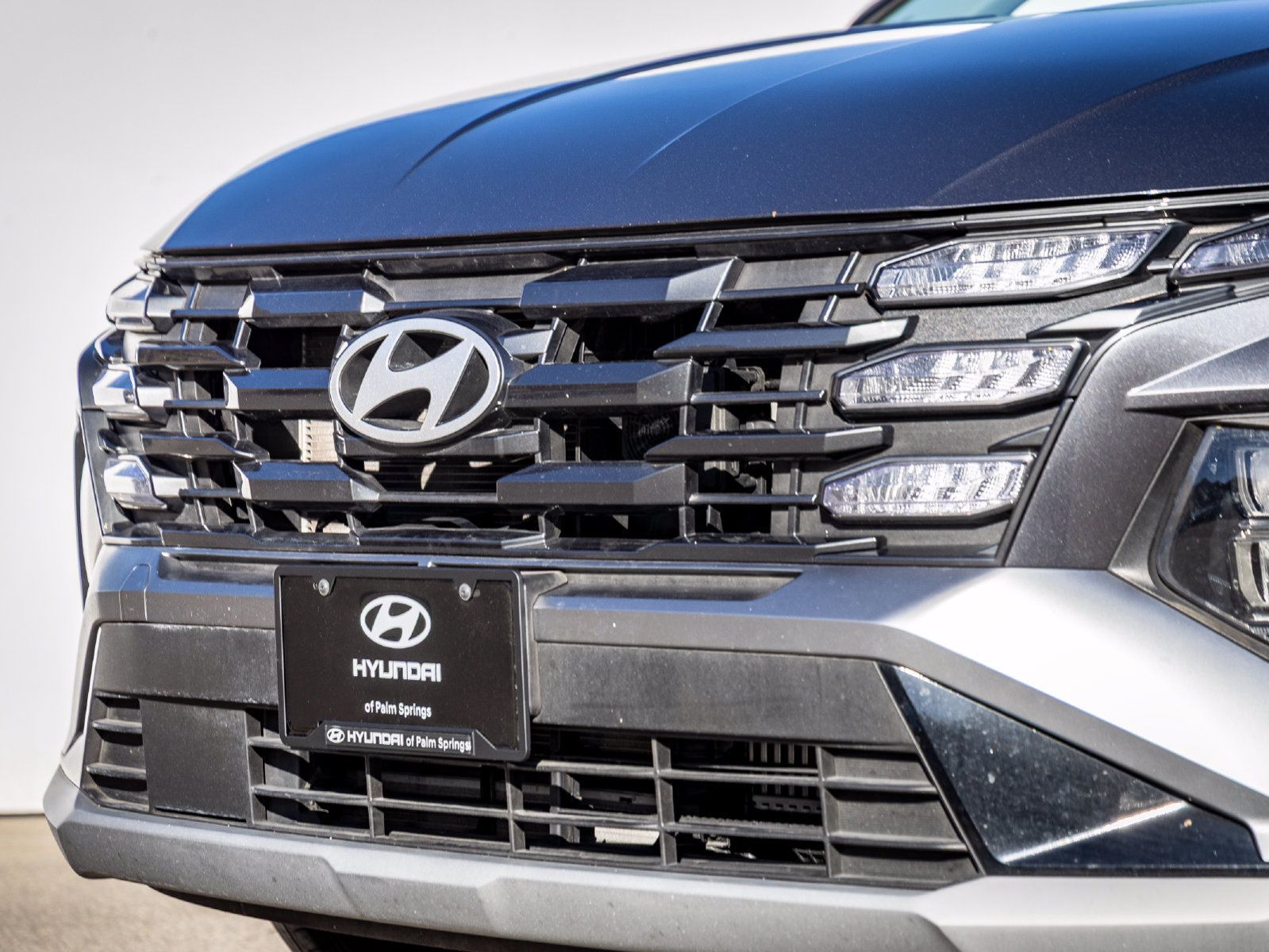 Used 2025 Hyundai Tucson SEL AWD/4WD image 3