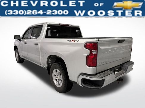 Used 2019 Chevrolet Silverado 1500 W/T w/ WT Convenience Package image 4