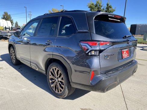 New 2025 Subaru Forester Sport image 3