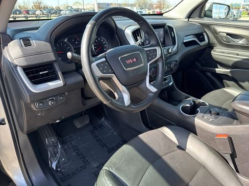Certified 2024 GMC Terrain SLT AWD/4WD image 11