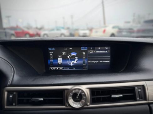 Used 2015 Lexus GS 350 GS 350 Sedan 4D image 16