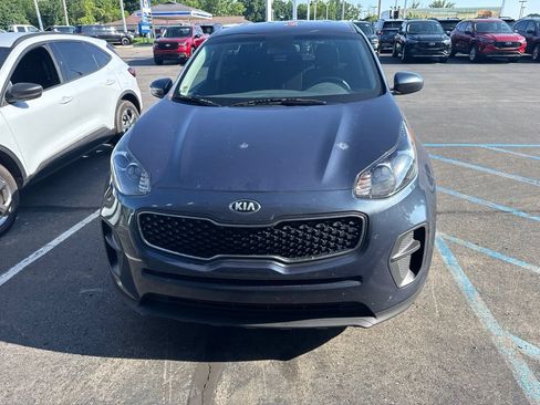 Used 2017 Kia Sportage LX FWD image 3