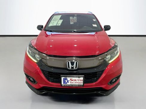 Used 2022 Honda HR-V Sport image 2