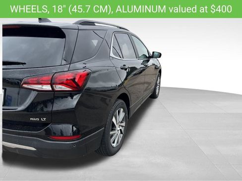 Certified 2022 Chevrolet Equinox LT AWD/4WD image 6