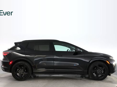 Used 2024 Chevrolet Equinox EV RS FWD image 13