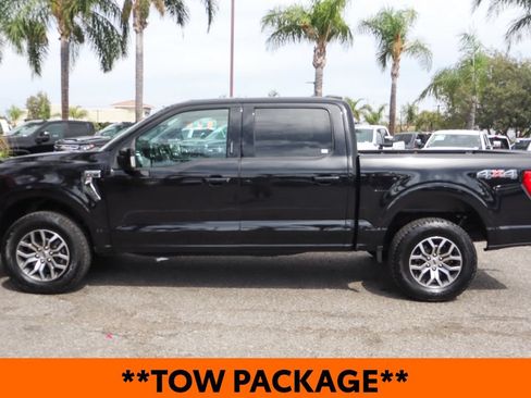 Used 2021 Ford F150 Lariat AWD/4WD image 5
