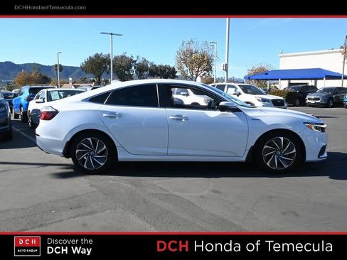 Certified 2022 Honda Insight Touring image 5