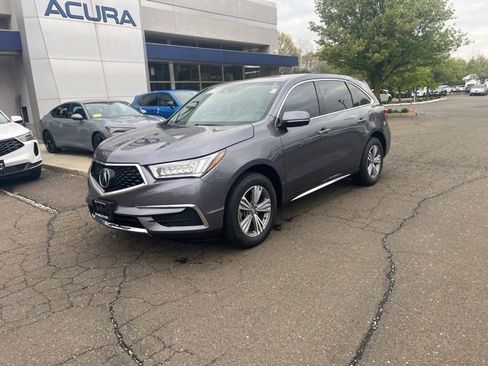 Certified 2020 Acura MDX SH-AWD image 30