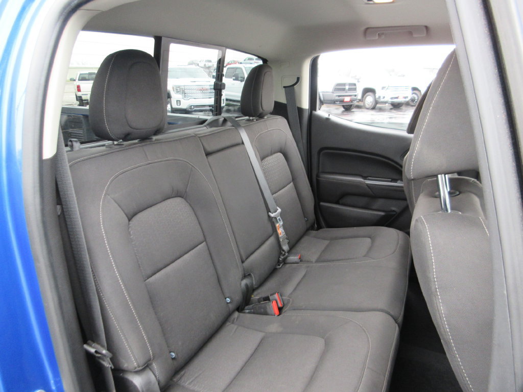 Certified 2018 GMC Canyon SLE w/ SLE Convenience Package AWD/4WD image 20