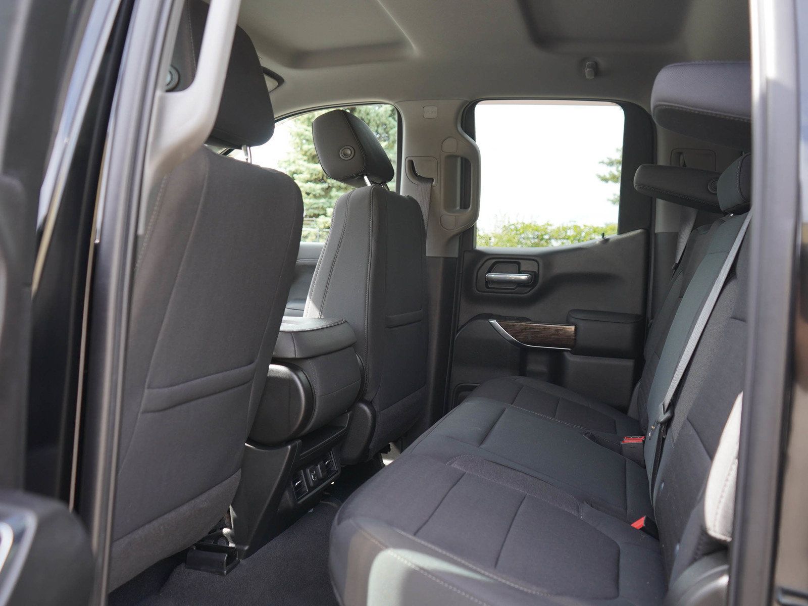 Used 2021 GMC Sierra 1500 Elevation w/ X31 Off-Road Package AWD/4WD image 18