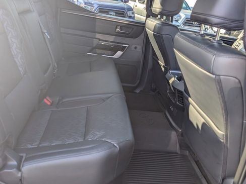 Certified 2025 Toyota Tundra Limited image 17
