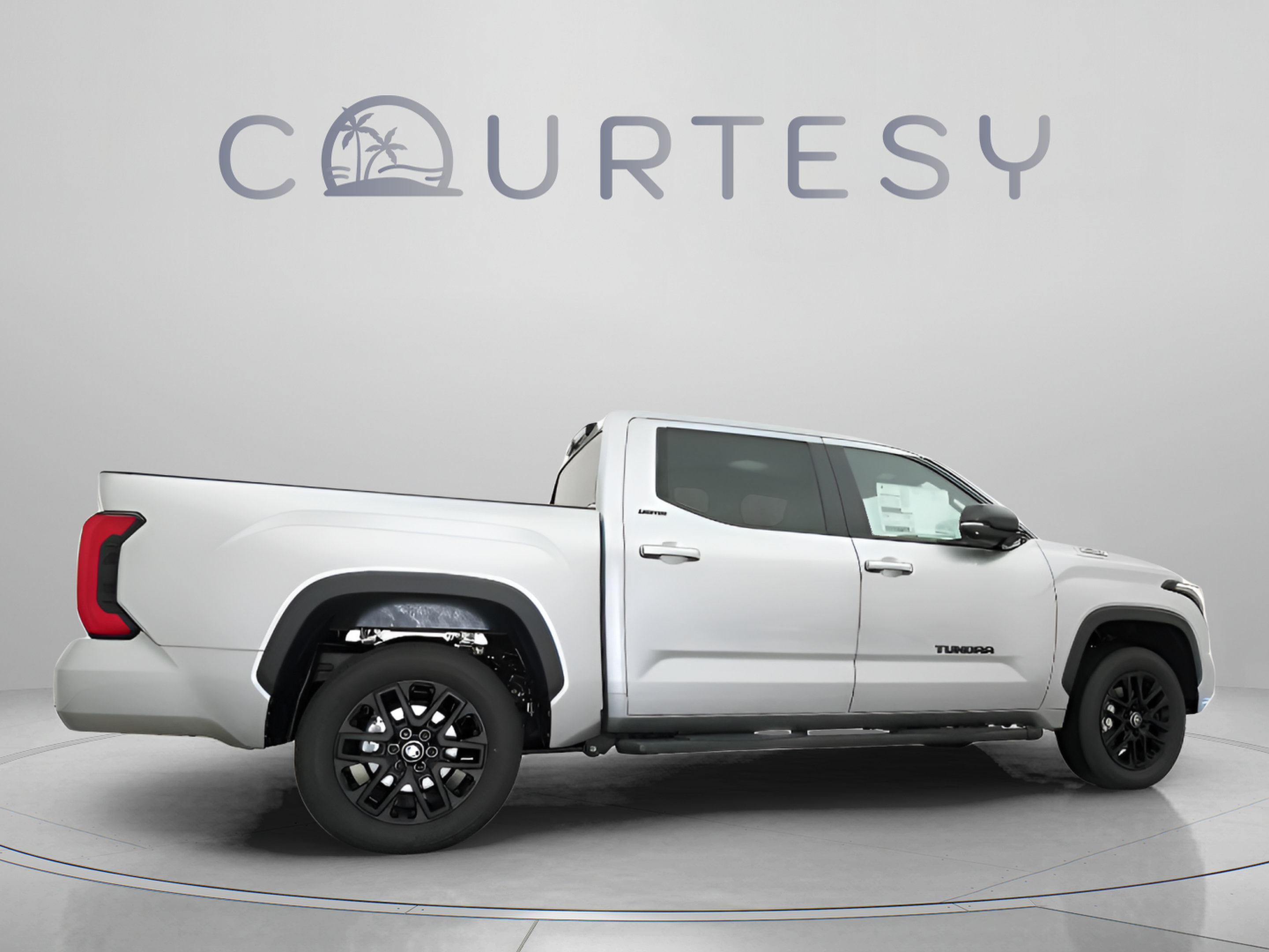 New 2026 Toyota Tundra Limited w/ Limited PVM Package AWD/4WD image 19