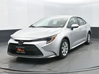 Used 2024 Toyota Corolla LE