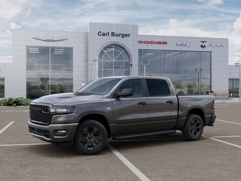 New 2026 RAM 1500 Express AWD/4WD image 2