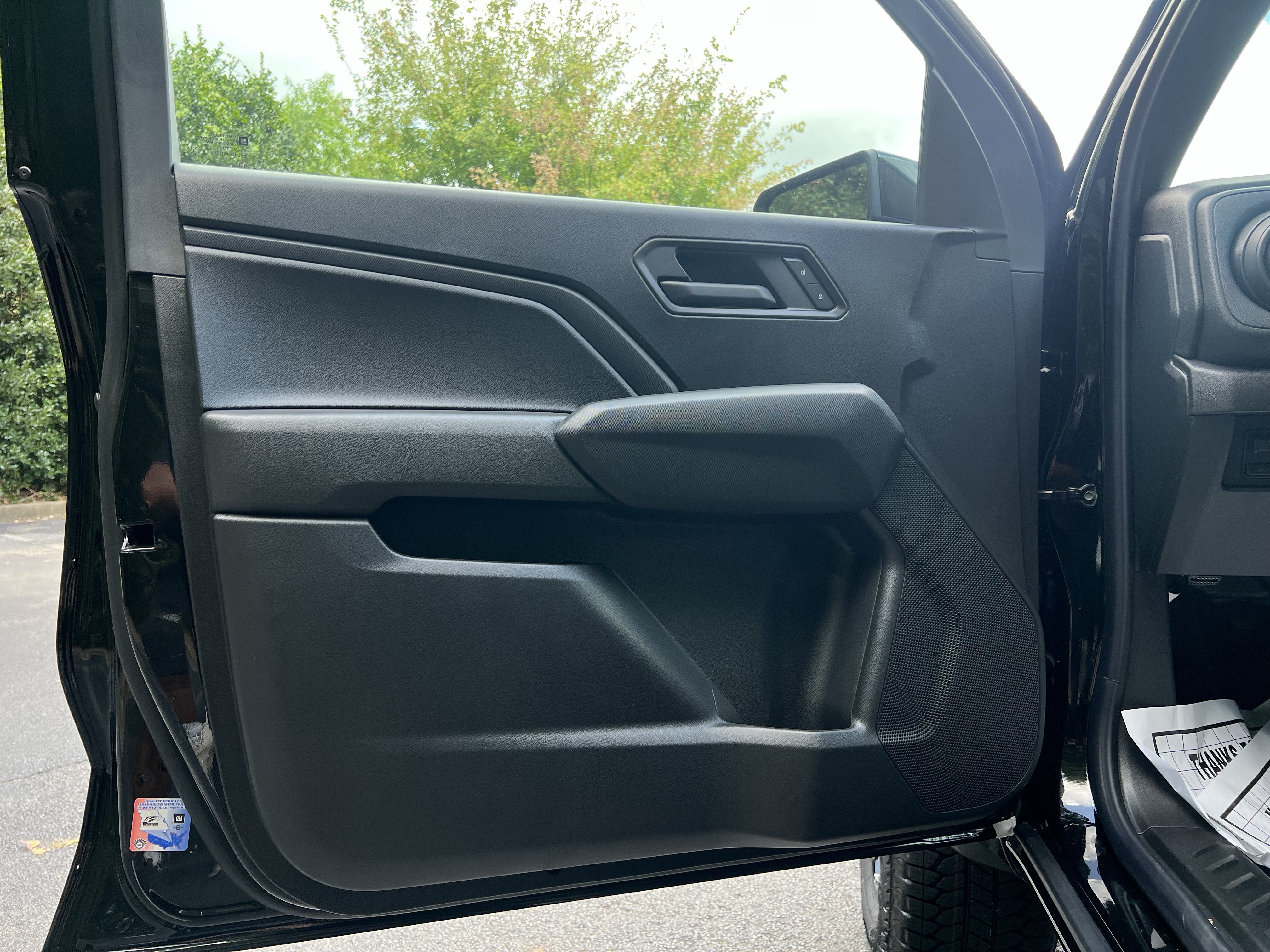 New 2026 Chevrolet Colorado Trail Boss AWD/4WD image 15