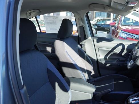 New 2025 Nissan Versa SV w/ Trunk Package image 17