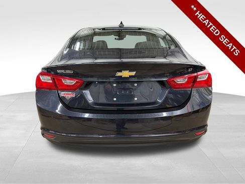 Used 2023 Chevrolet Malibu LT w/ Driver Confidence Package image 4