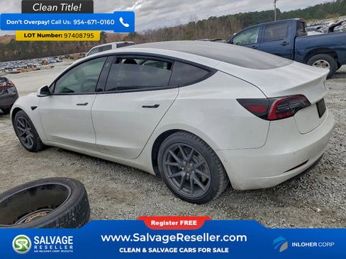 Used 2021 Tesla Model 3 image 3