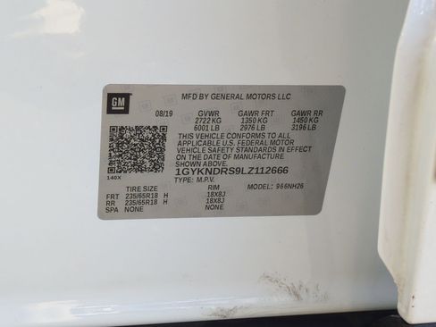 Certified 2020 Cadillac XT5 Premium Luxury image 34