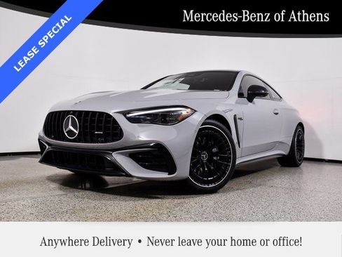 New 2026 Mercedes-Benz CLE 53 AMG 4MATIC Coupe image 1