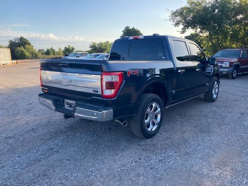 Used 2021 Ford F150 King Ranch w/ Equipment Group 601A High AWD/4WD image 9