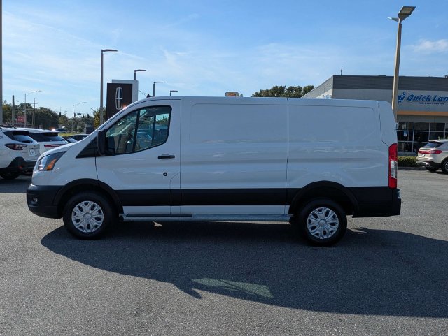 Certified 2024 Ford Transit 250 Low Roof w/ Exterior Upgrade Package RWD image 7