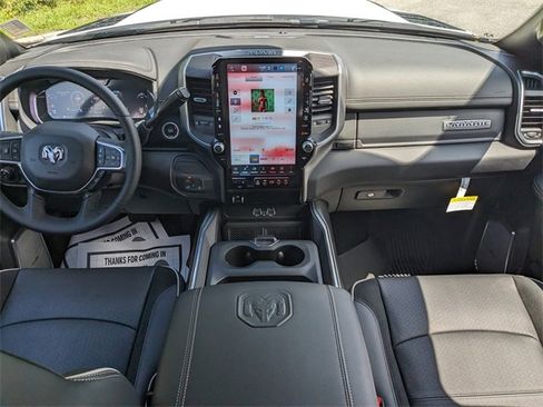 New 2025 RAM 2500 Laramie image 15