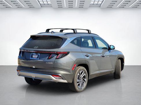 New 2026 Hyundai Tucson Limited AWD/4WD image 5