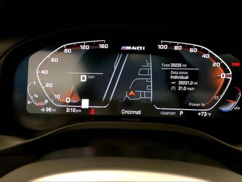 Certified 2024 BMW X3 M40i w/ Premium Package AWD/4WD image 20