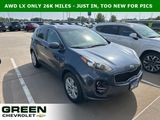 Used 2018 Kia Sportage LX w/ LX Popular Package image 2