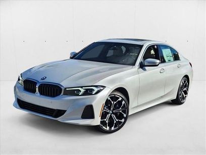 Used 2025 BMW 330i Sedan w/ Premium Package