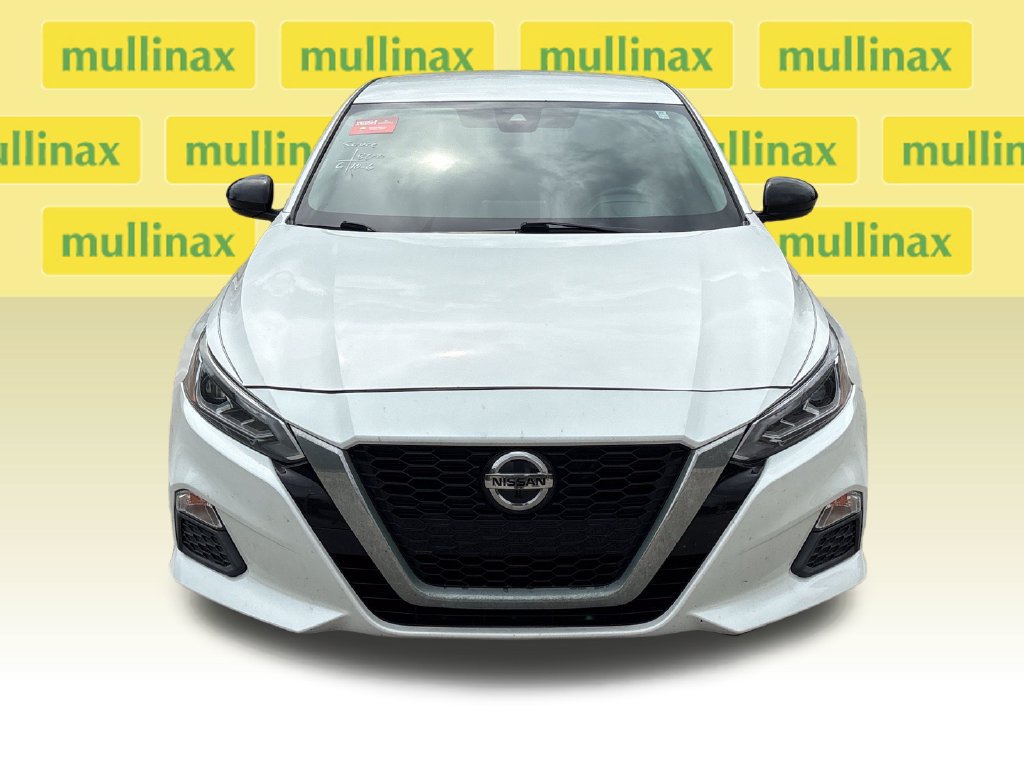 Used 2020 Nissan Altima 2.5 SR FWD image 16