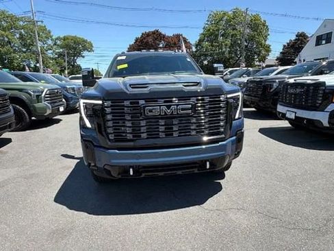 New 2026 GMC Sierra 2500 Denali Ultimate AWD/4WD image 2