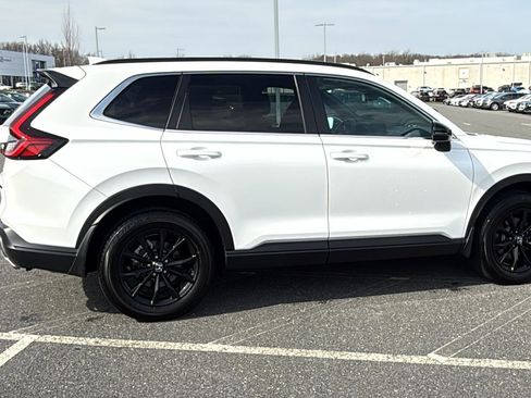 Certified 2025 Honda CR-V Sport image 5