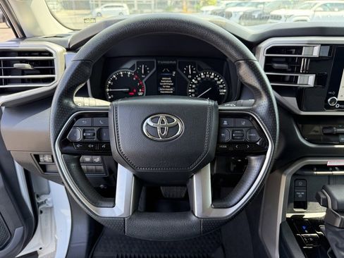 Used 2024 Toyota Tundra SR5 w/ SR5 Convenience Package image 20