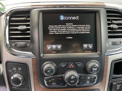 Used 2017 RAM 2500 Laramie w/ Snow Chief Group image 26