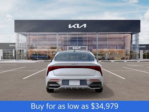 New 2026 Kia K5 EX image 5