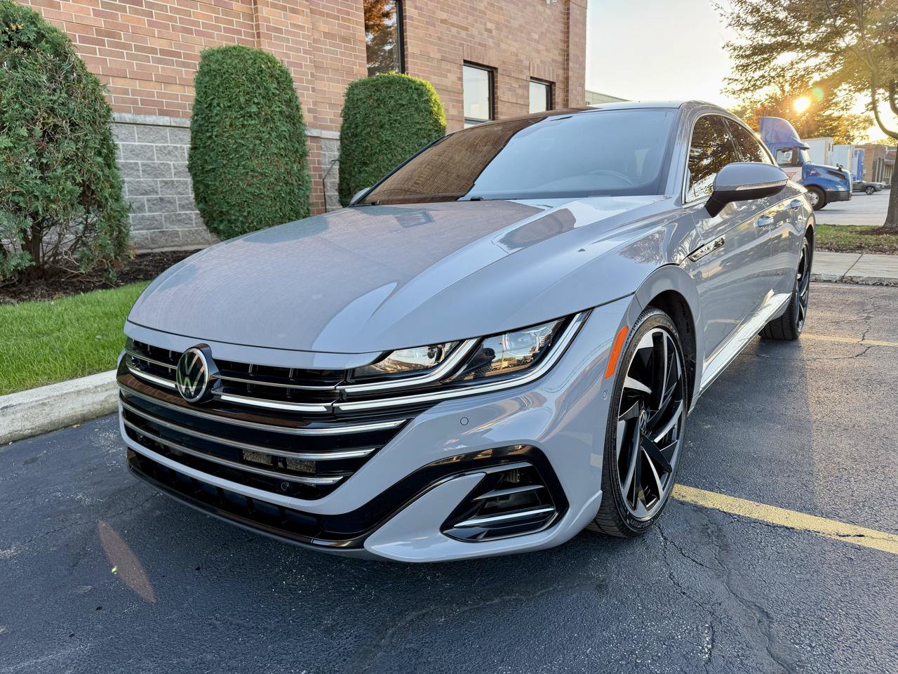 Used 2023 Volkswagen Arteon SEL Premium AWD/4WD image 6