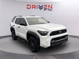 Used 2025 Toyota 4Runner SR5 RWD video 1