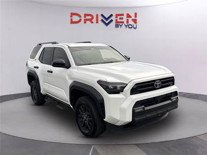 Used 2025 Toyota 4Runner SR5