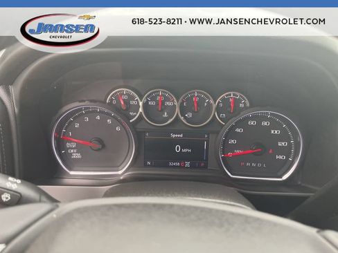 Used 2020 Chevrolet Silverado 1500 LT w/ All-Star Edition AWD/4WD image 11