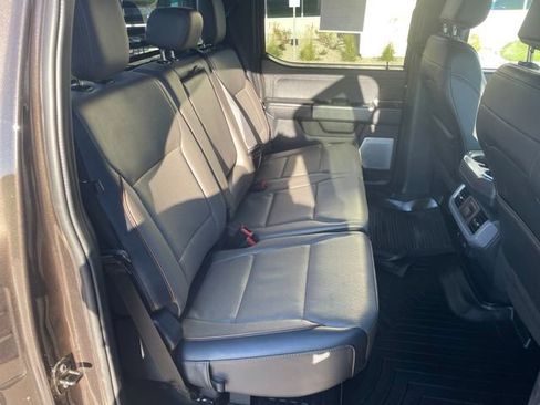 Certified 2024 Ford F150 Lariat w/ Equipment Group 502A High AWD/4WD image 22