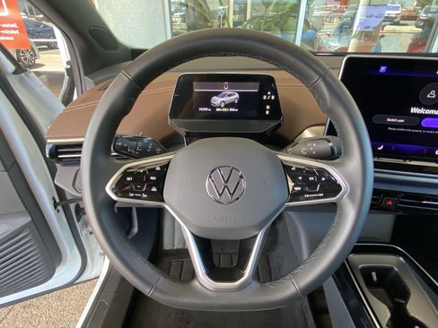 Used 2024 Volkswagen ID.4 Pro AWD/4WD image 20