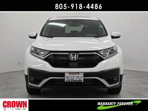 Used 2022 Honda CR-V EX-L image 2