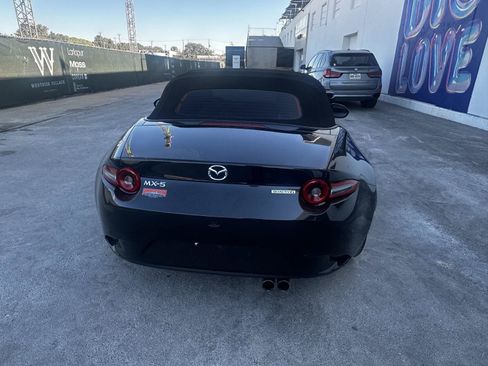 Used 2024 MAZDA MX-5 Miata Sport RWD image 6