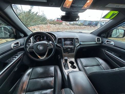 Used 2017 Jeep Grand Cherokee Limited 75th Anniversary image 29
