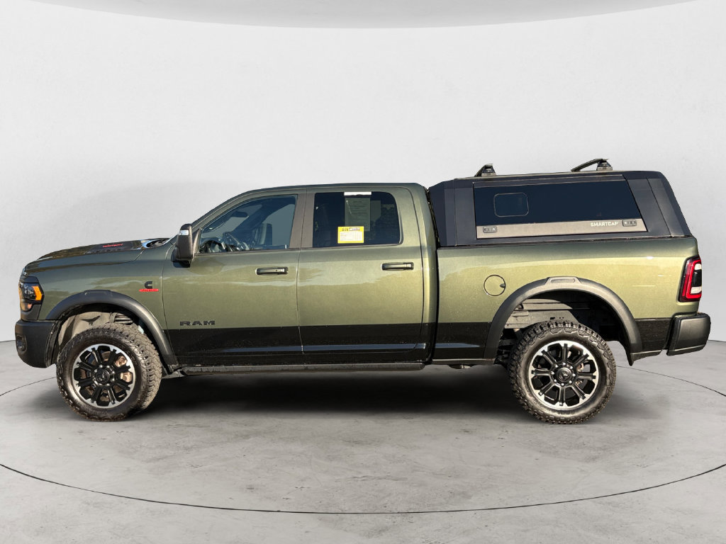 Used 2024 RAM 2500 Rebel w/ Safety Group AWD/4WD image 8