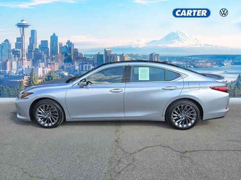 Used 2025 Lexus ES 350 w/ Accessory Package (Z1) FWD image 6