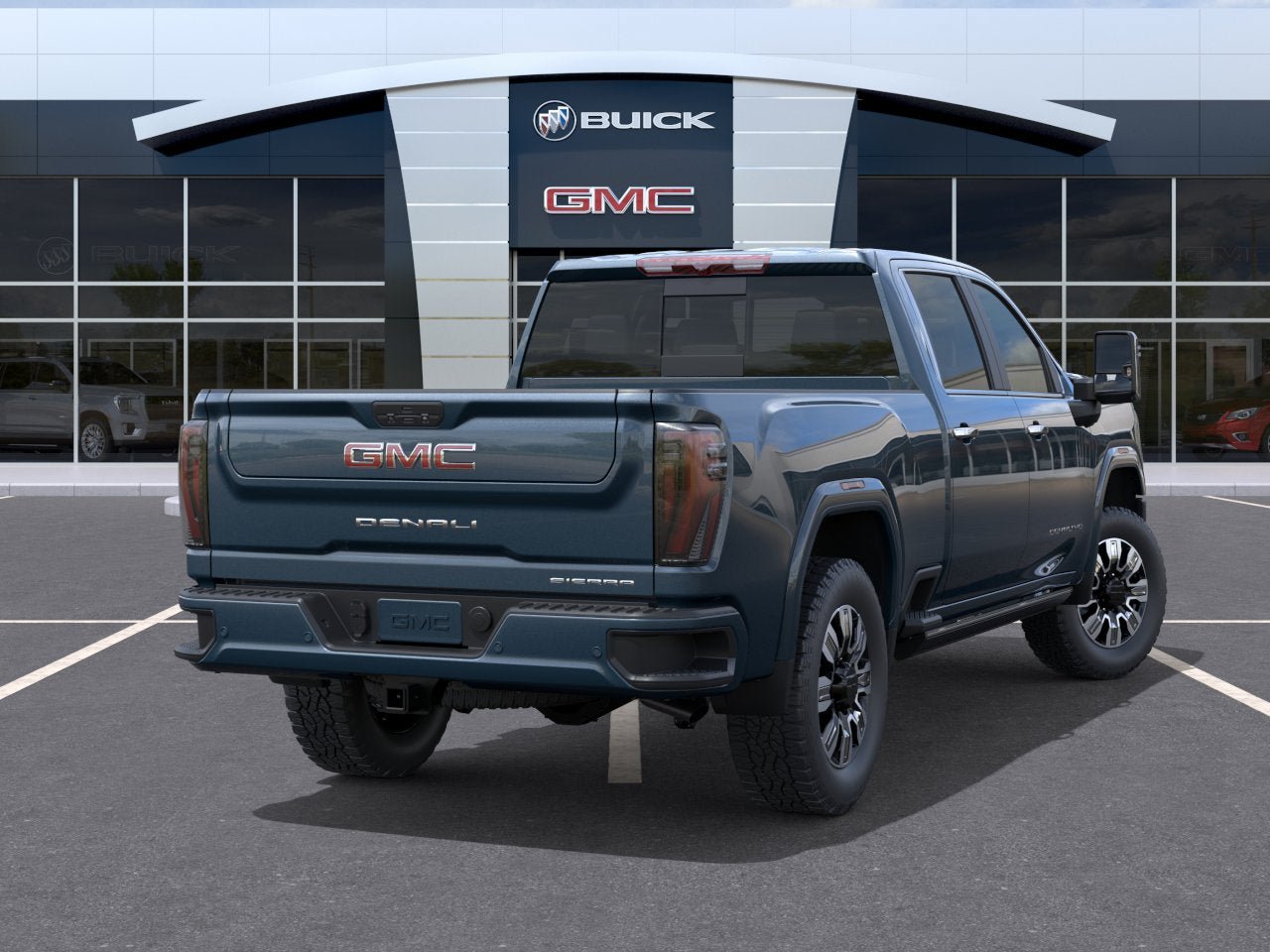 New 2026 GMC Sierra 2500 Denali w/ Denali Reserve Package AWD/4WD image 37