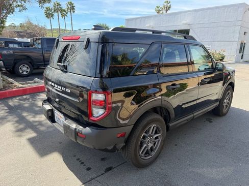 Used 2025 Ford Bronco Sport Big Bend image 7